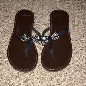 Abercrombie & Fitch Slippers